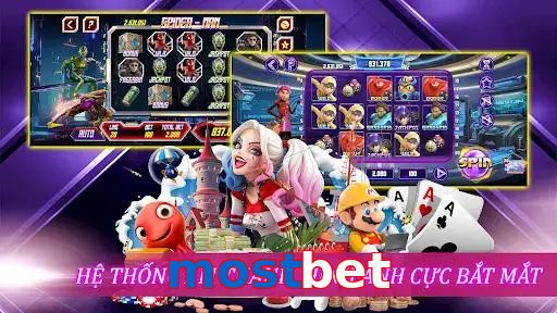 mostbet